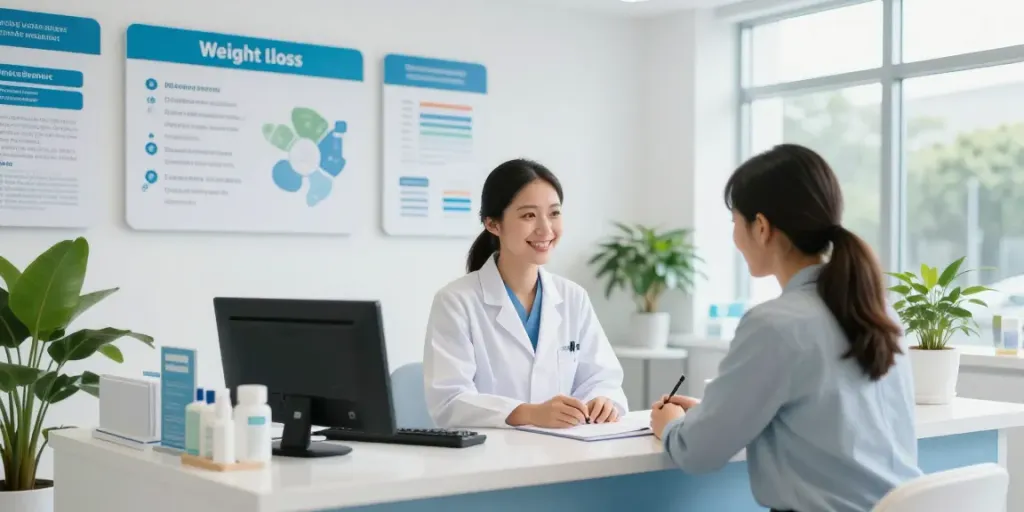 Check out our weight loss pharmacy for professional medical services and patient care.